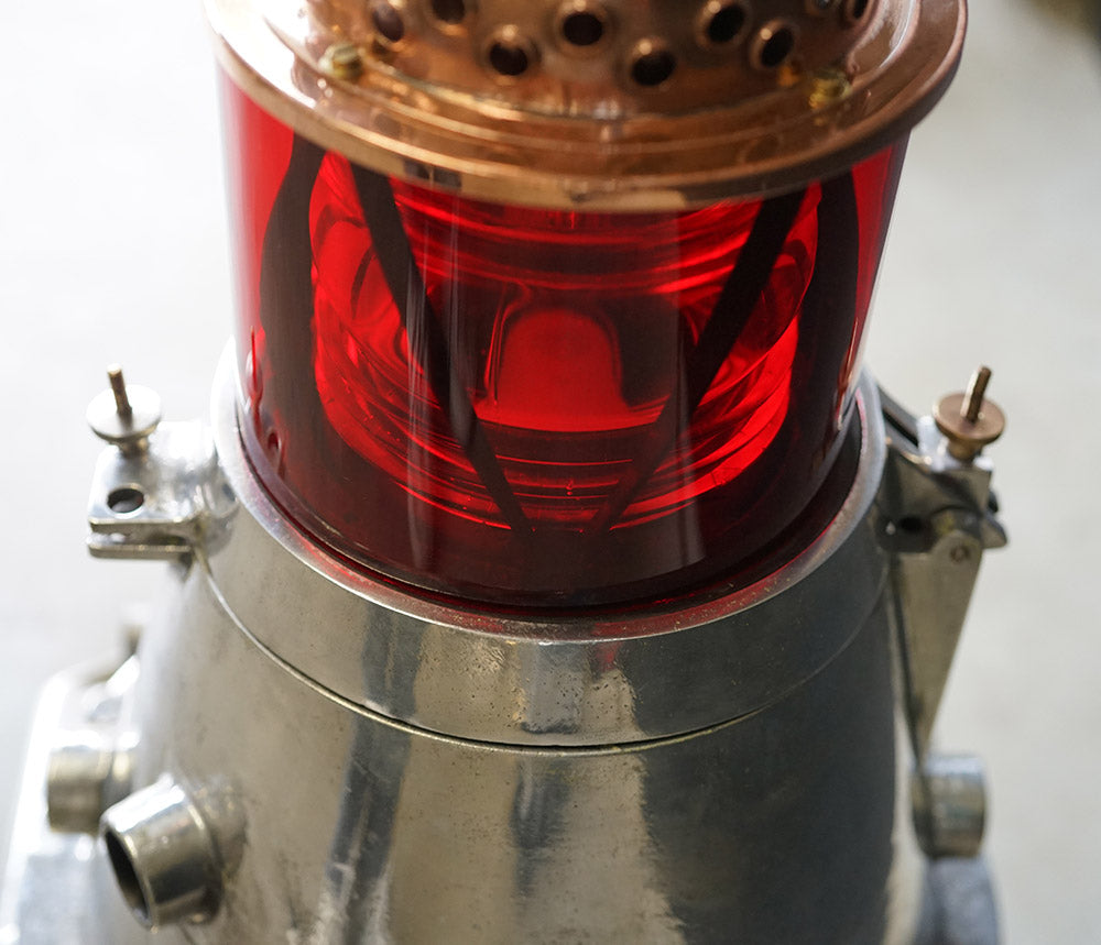 Suez Canal Navigation Beacon C.1970’s - Port Trinity Marine