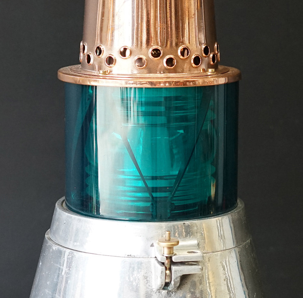 Suez Canal Navigation Beacon C.1970’s - Starboard Trinity Marine