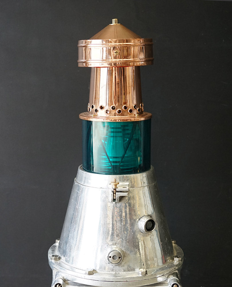 Suez Canal Navigation Beacon C.1970’s - Starboard Trinity Marine