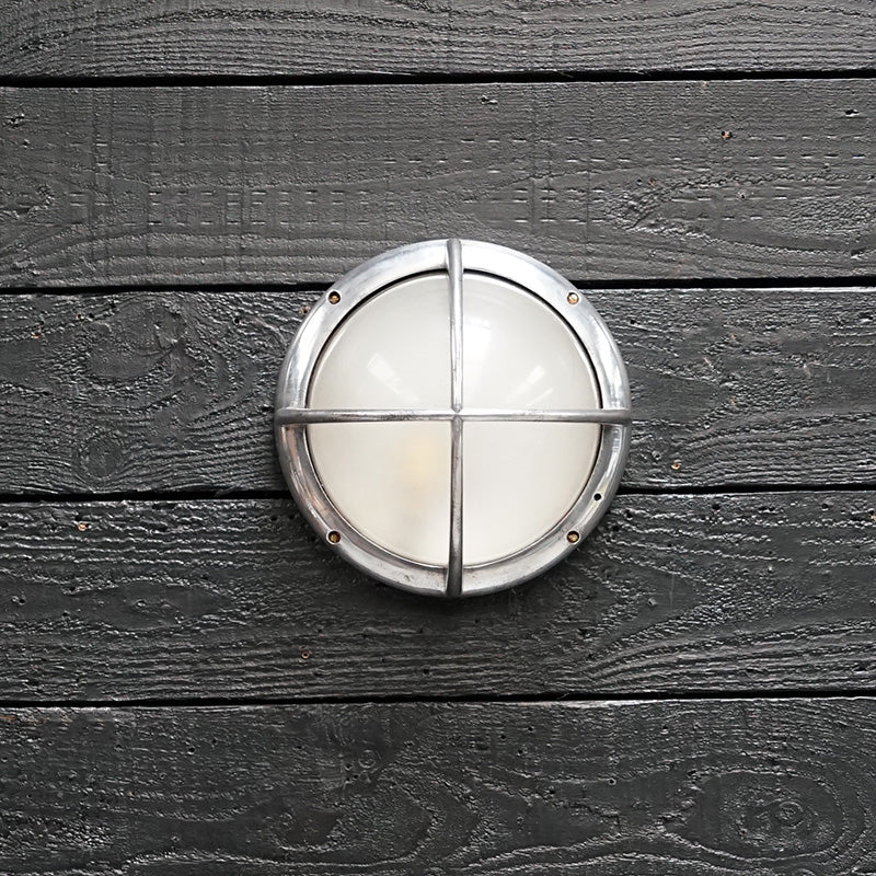 Promenade Deck Bulkhead Lamp Ex MV Royal Wing Trinity Marine