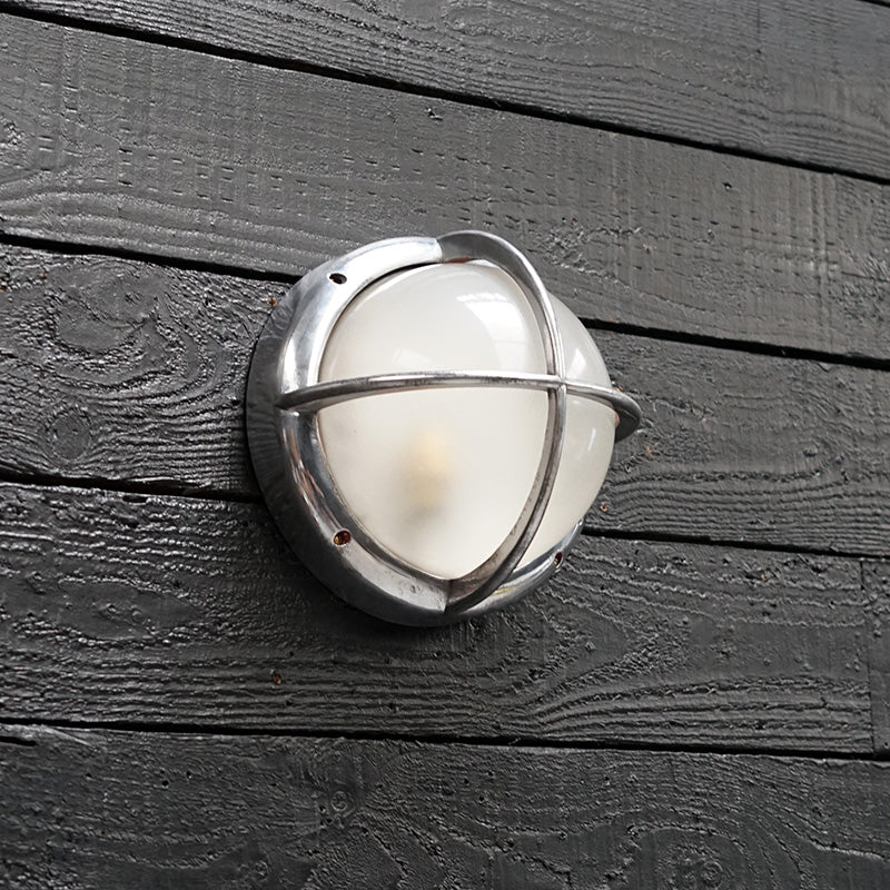 Promenade Deck Bulkhead Lamp Ex MV Royal Wing Trinity Marine