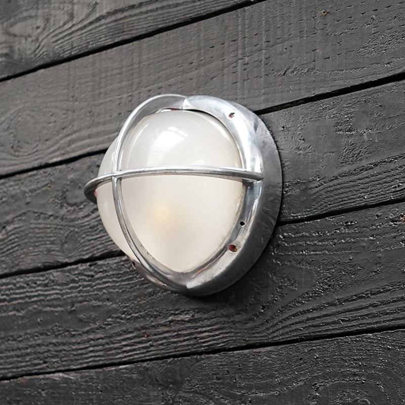 Promenade Deck Bulkhead Lamp Ex MV Royal Wing Trinity Marine