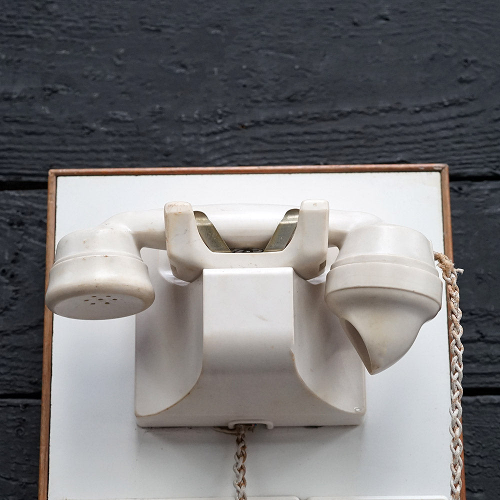 RMS Windsor Castle 1950s Cabin Telephone Trinity Marine