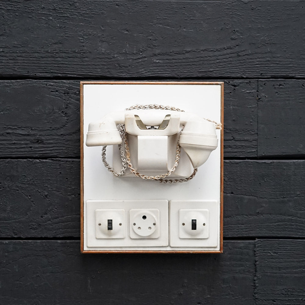 RMS Windsor Castle 1950s Cabin Telephone Trinity Marine