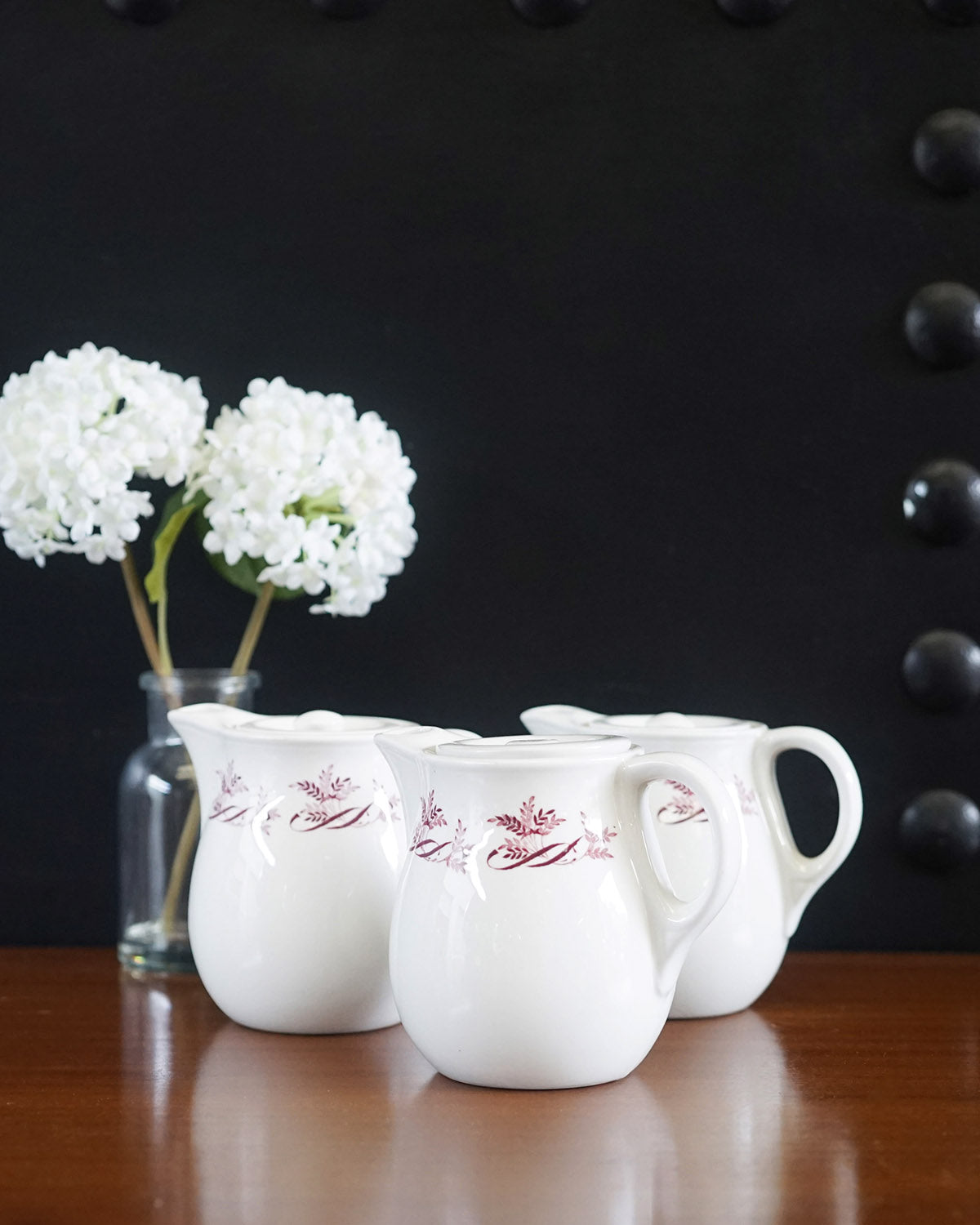 RMS Windsor Castle Tableware Crimson - Coffee Pot Trinity Marine