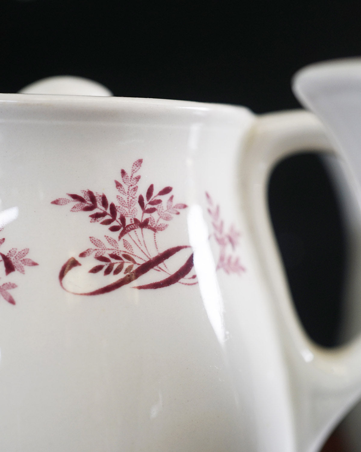 RMS Windsor Castle Tableware Crimson - Coffee Pot Trinity Marine
