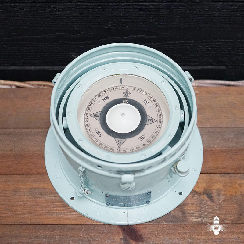 Royal Navy Binnacle Boat Compass - Patt 183 Trinity Marine