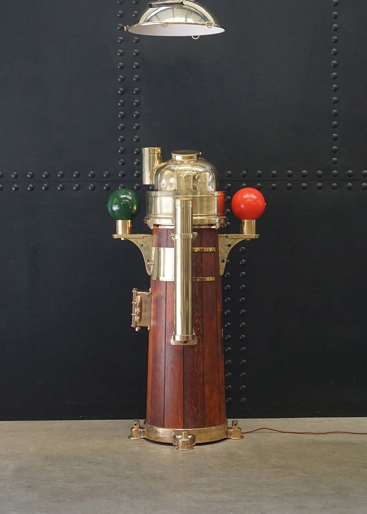 Royal Navy Warship Ships Binnacle Trinity Marine
