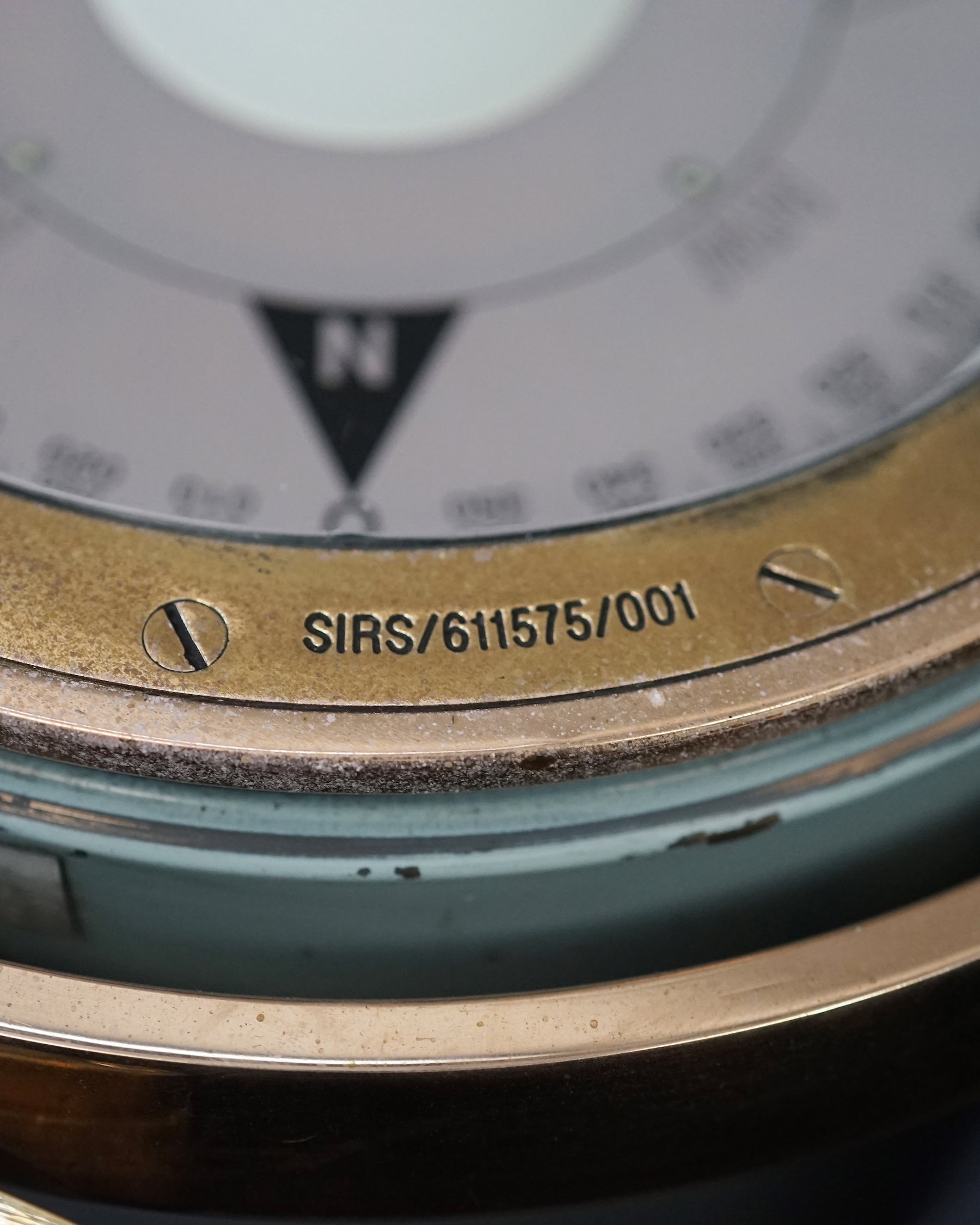 Royal Navy Warship Ships Binnacle Trinity Marine