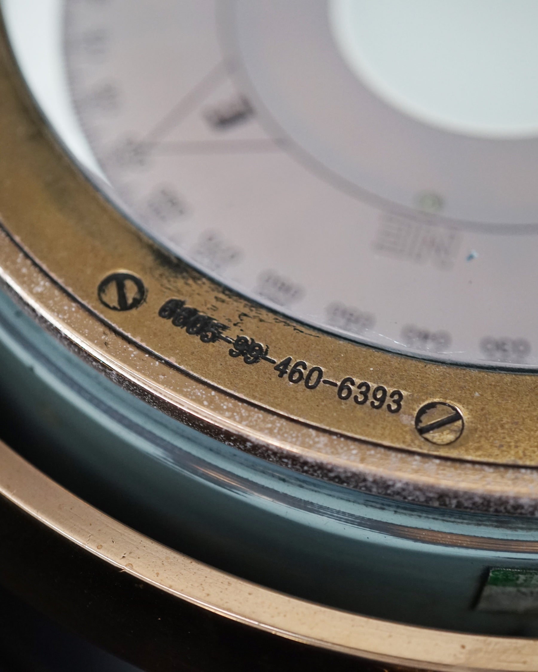 Royal Navy Warship Ships Binnacle Trinity Marine