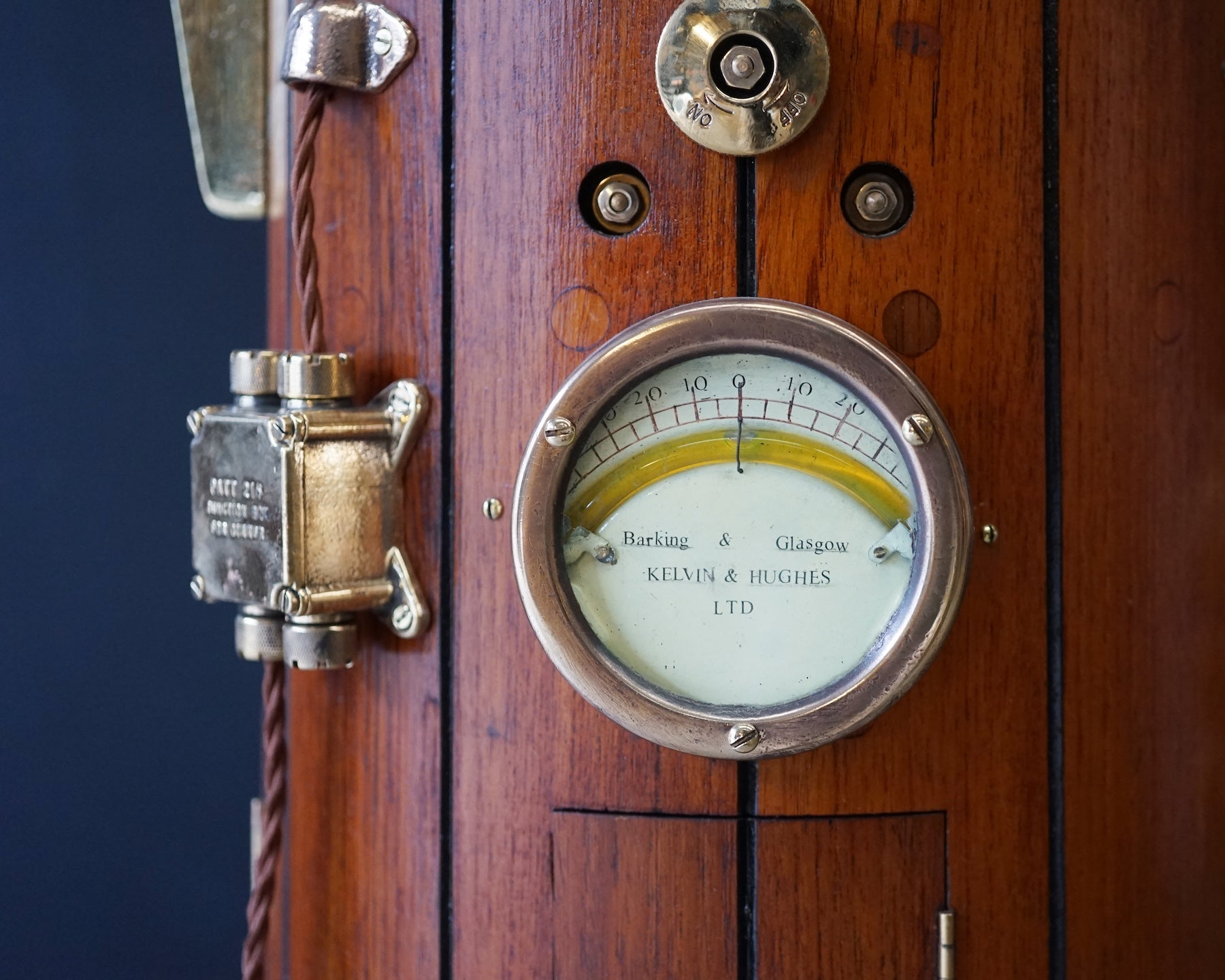 Royal Navy Warship Ships Binnacle Trinity Marine