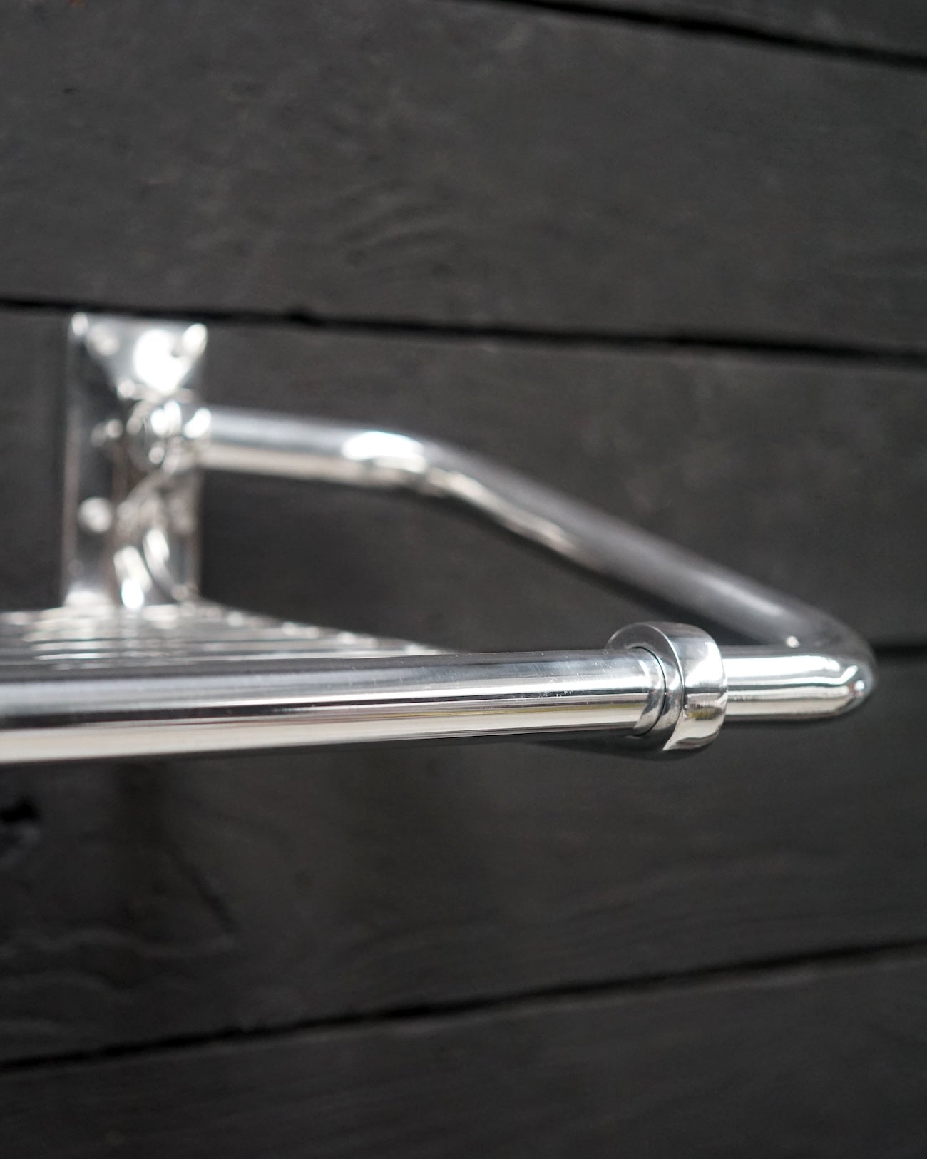 Large Train Luggage Racks - Aluminium Trinity Marine