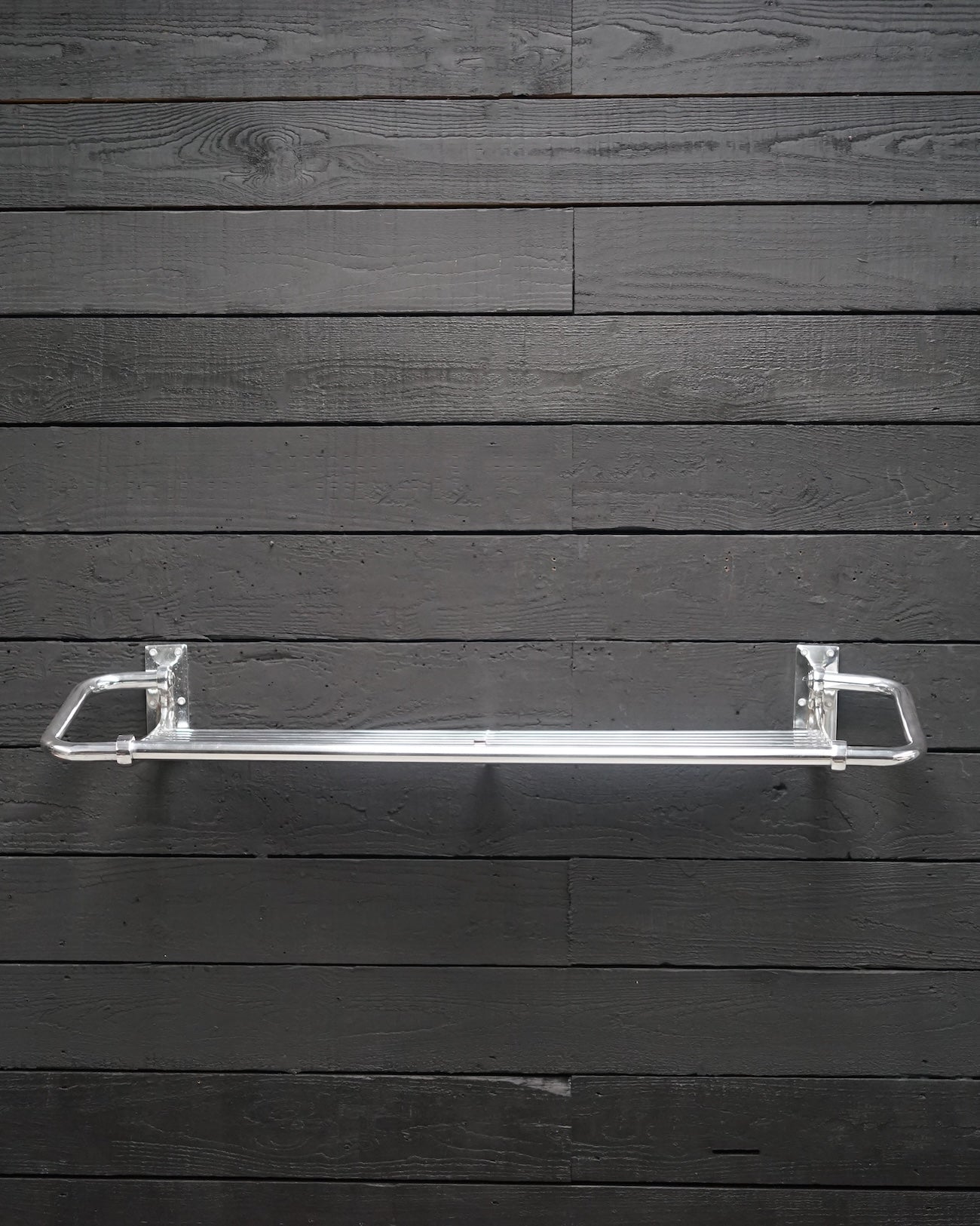 Large Train Luggage Racks - Aluminium Trinity Marine