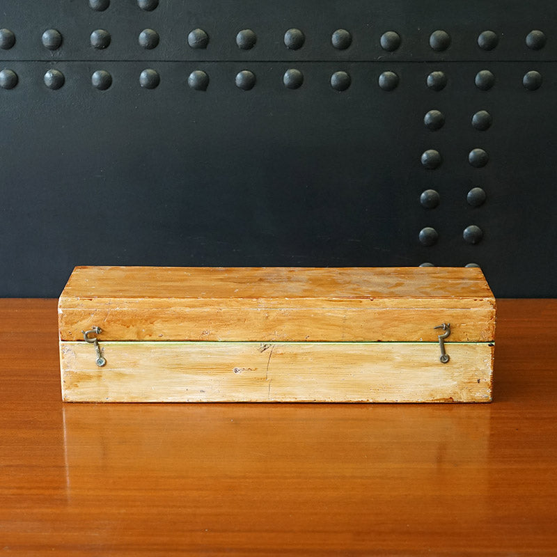 Rare Harpoon Style Ships Log by Massey Trinity Marine