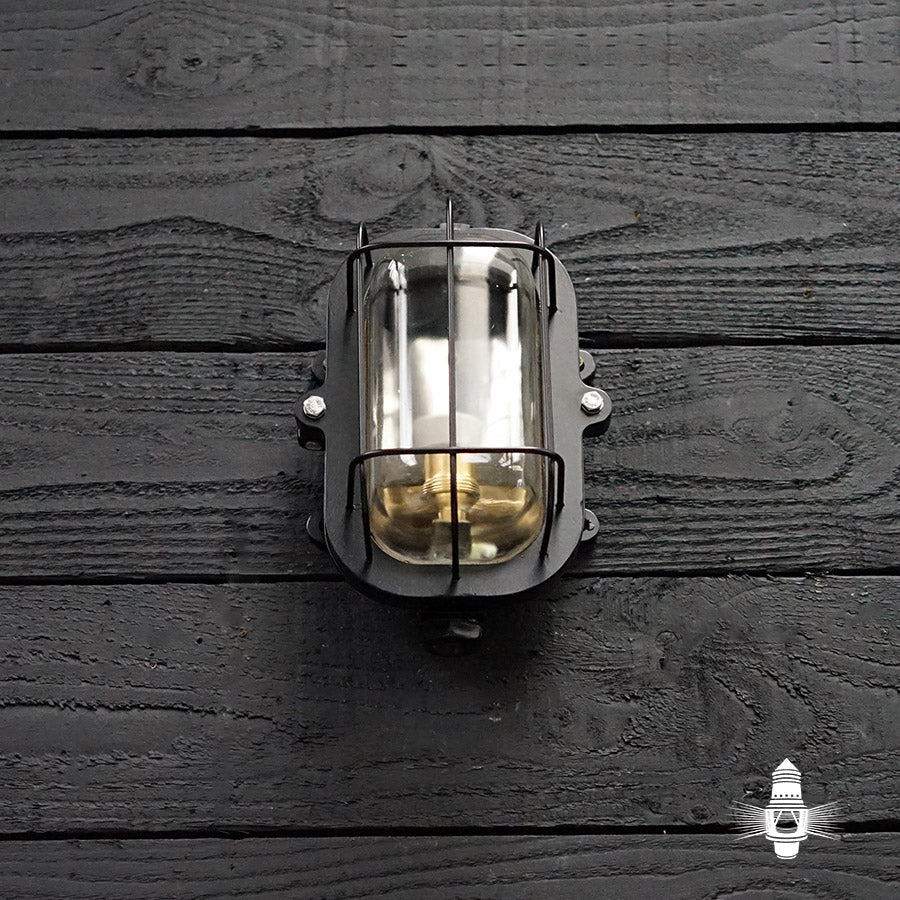 MV Saga Wave Black Lozenge Bulkhead Trinity Marine