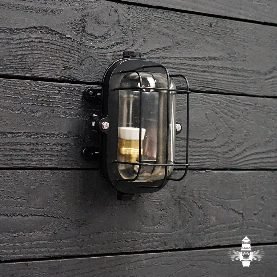 MV Saga Wave Black Lozenge Bulkhead Trinity Marine