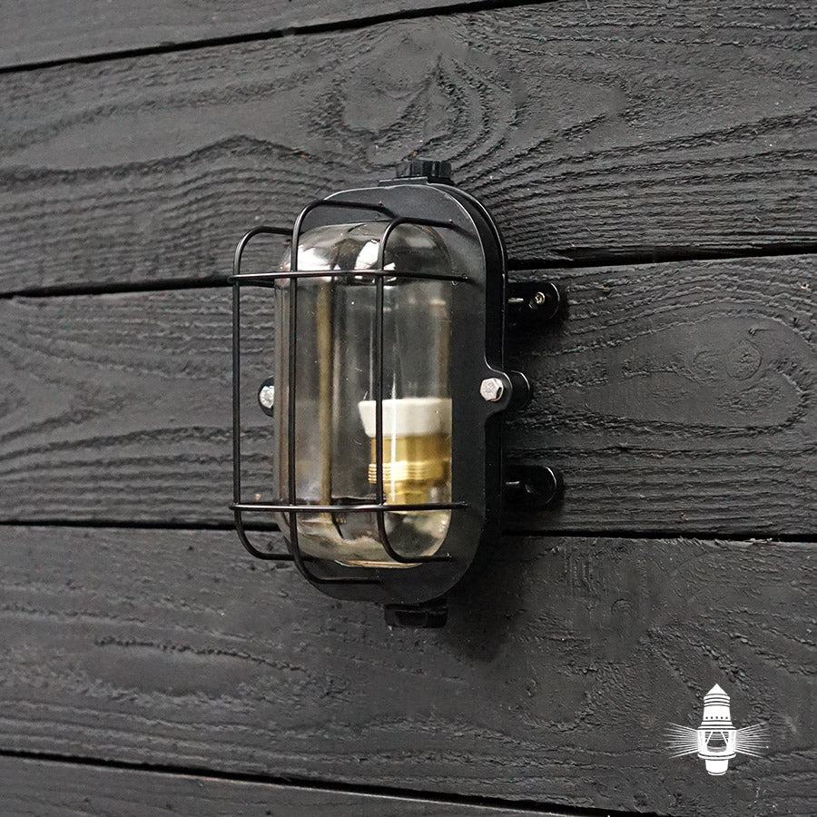 MV Saga Wave Black Lozenge Bulkhead Trinity Marine