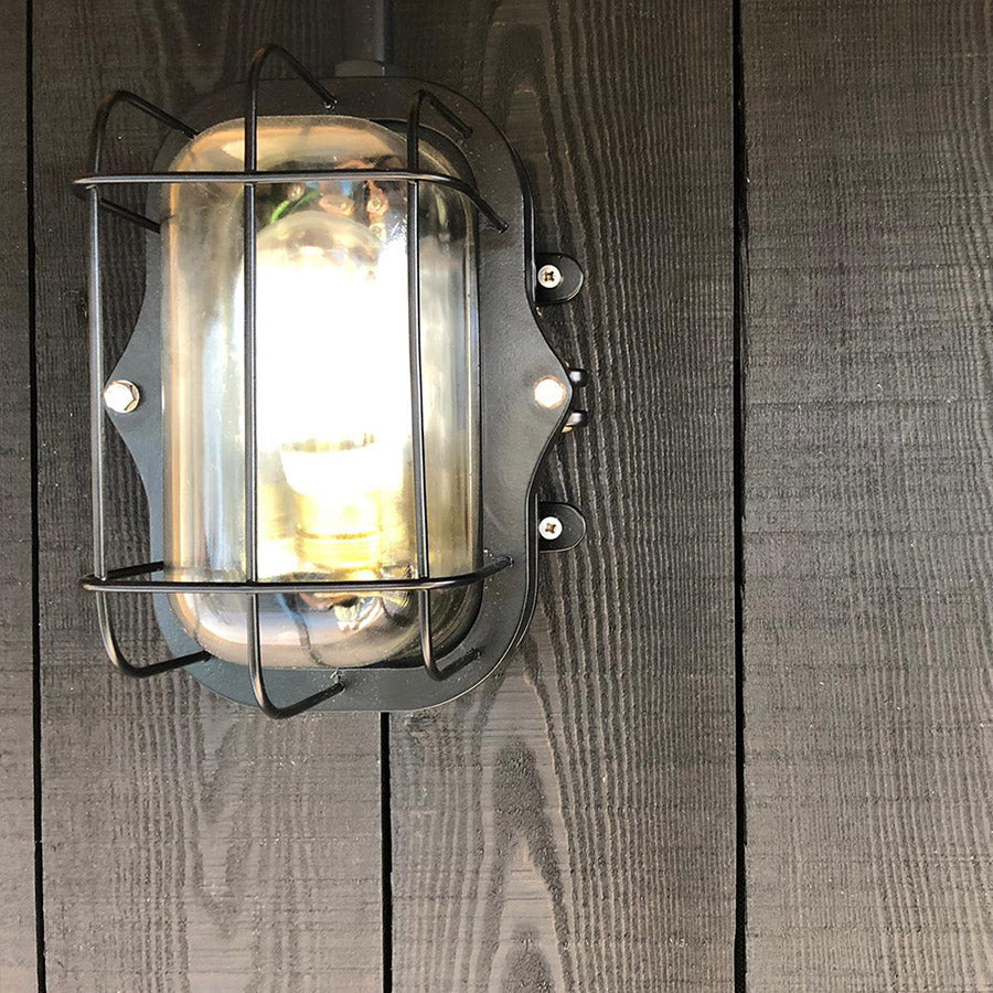 MV Saga Wave Black Lozenge Bulkhead Trinity Marine