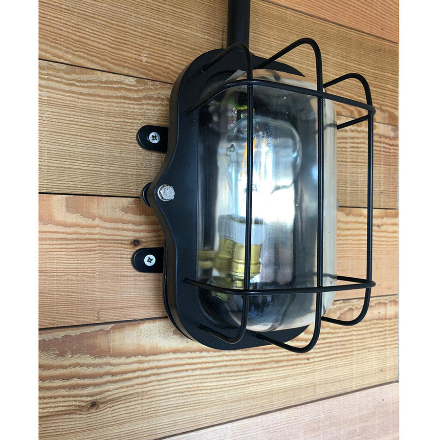 MV Saga Wave Black Lozenge Bulkhead Trinity Marine