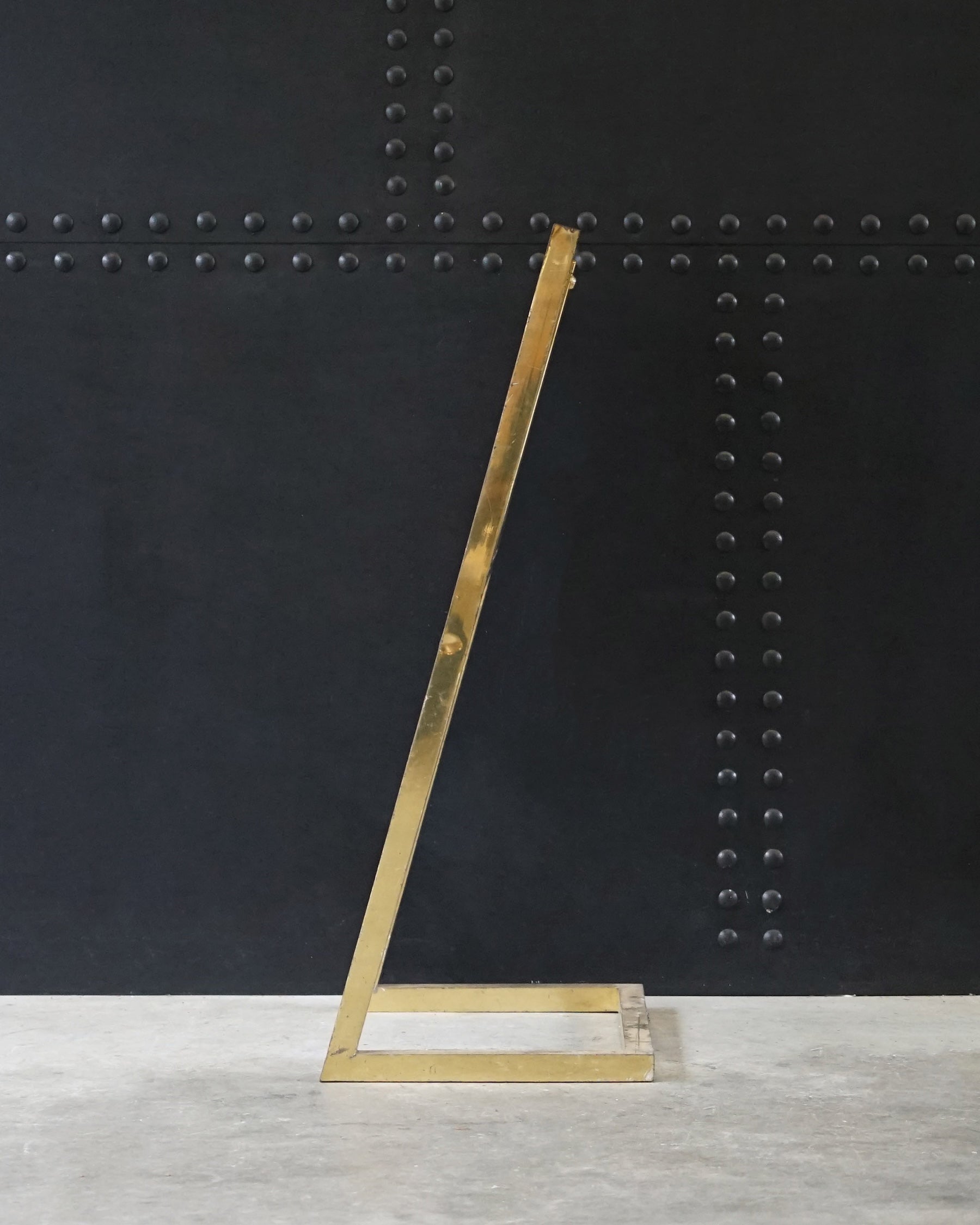 Restaurant Sign from SS Norway Trinity Marine