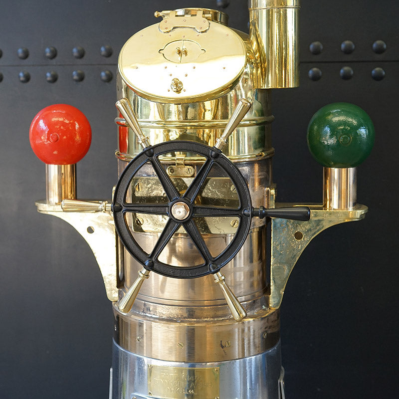 Royal Canadian Navy Ships Binnacle C.1960’s Trinity Marine