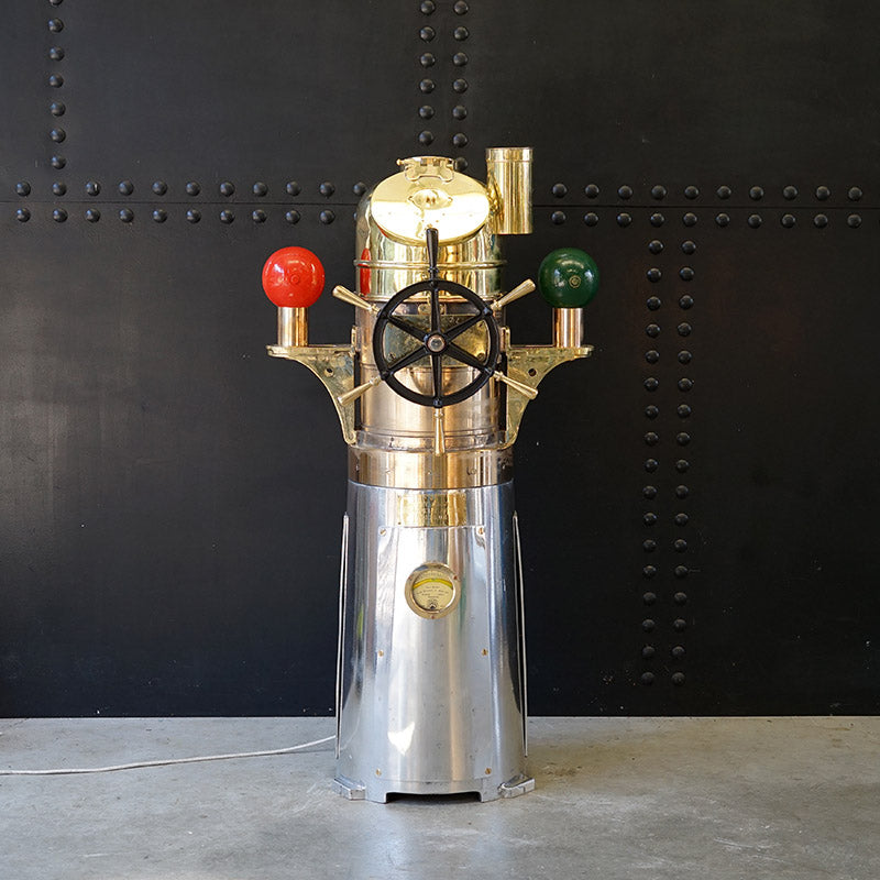 Royal Canadian Navy Ships Binnacle C.1960’s Trinity Marine