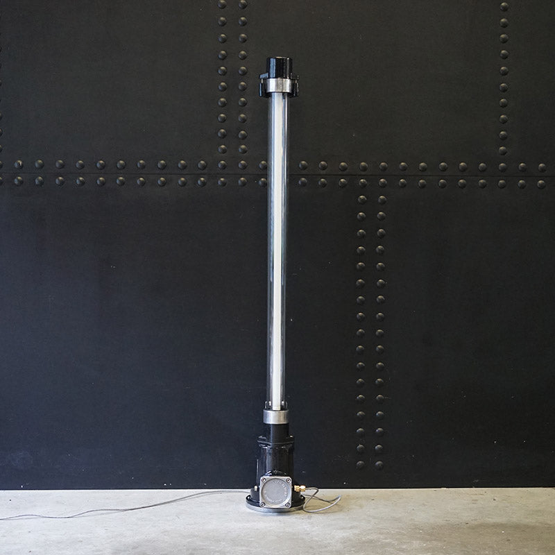 Royal Navy Explosion Proof Tube Floor Lamp Trinity Marine