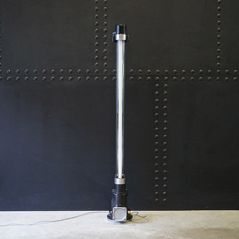 Royal Navy Explosion Proof Tube Floor Lamp Trinity Marine