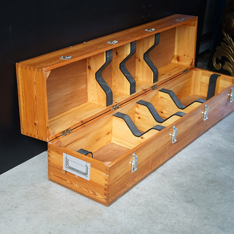 Royal Navy Instrument Storage Box Trinity Marine