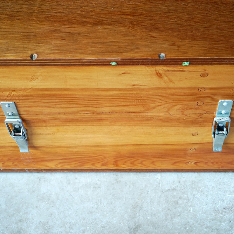 Royal Navy Instrument Storage Box Trinity Marine