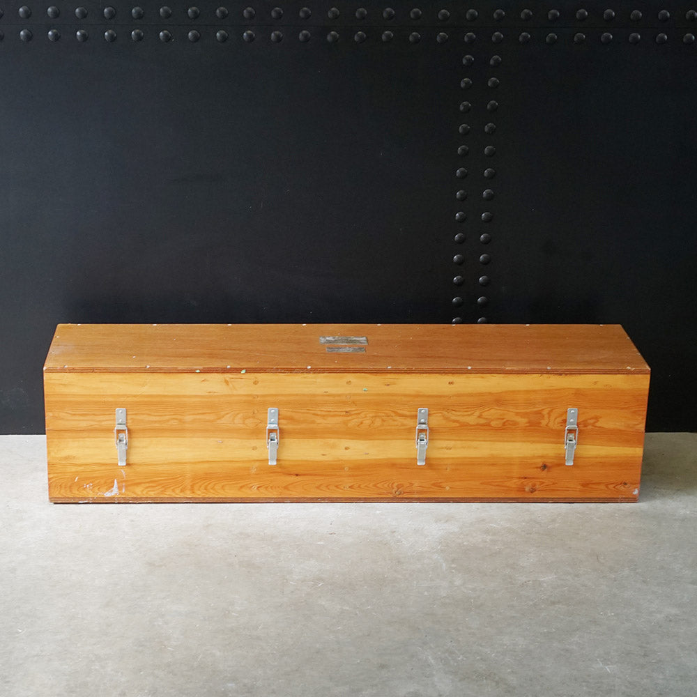Royal Navy Instrument Storage Box Trinity Marine