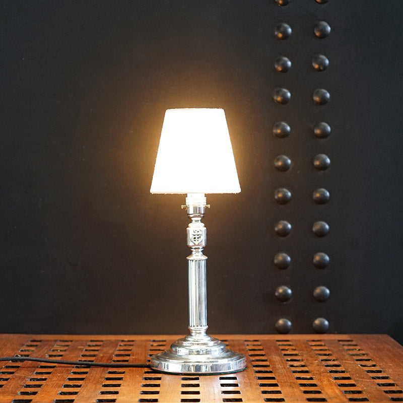 Royal Navy Warship Wardroom Lamp - Single Trinity Marine