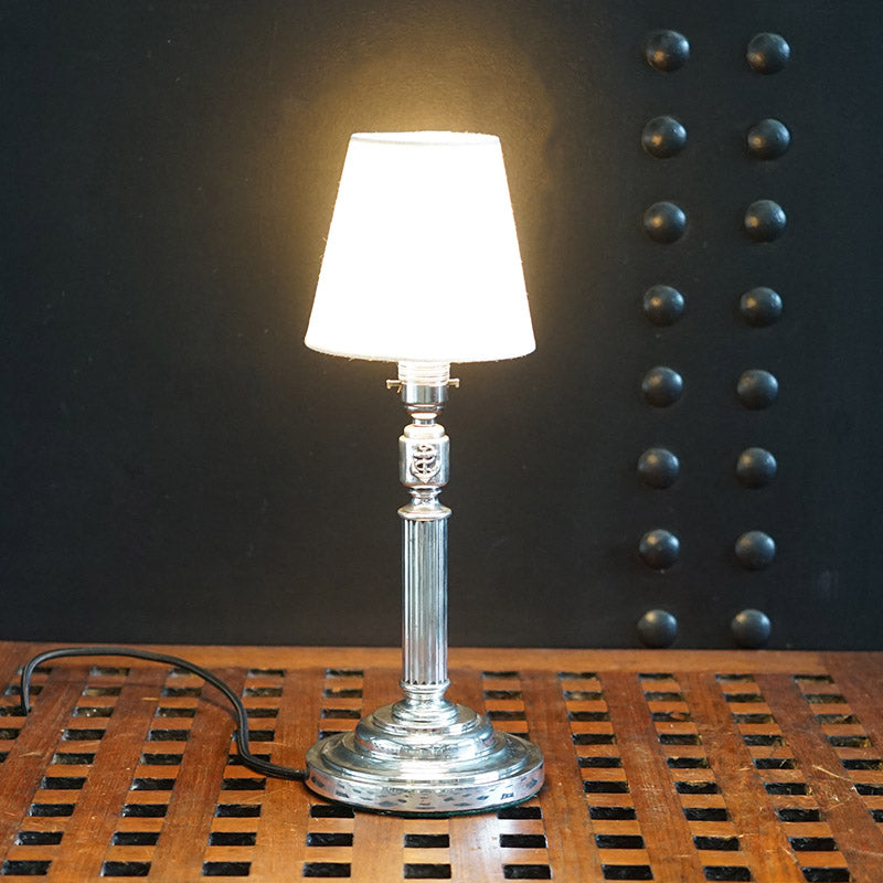 Royal Navy Warship Wardroom Lamp - Single Trinity Marine