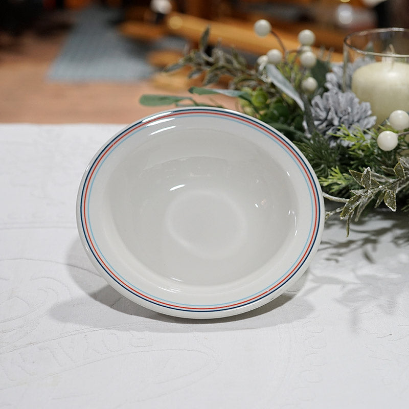 HMS Lancaster Mess Bowls - Set of 4 Trinity Marine