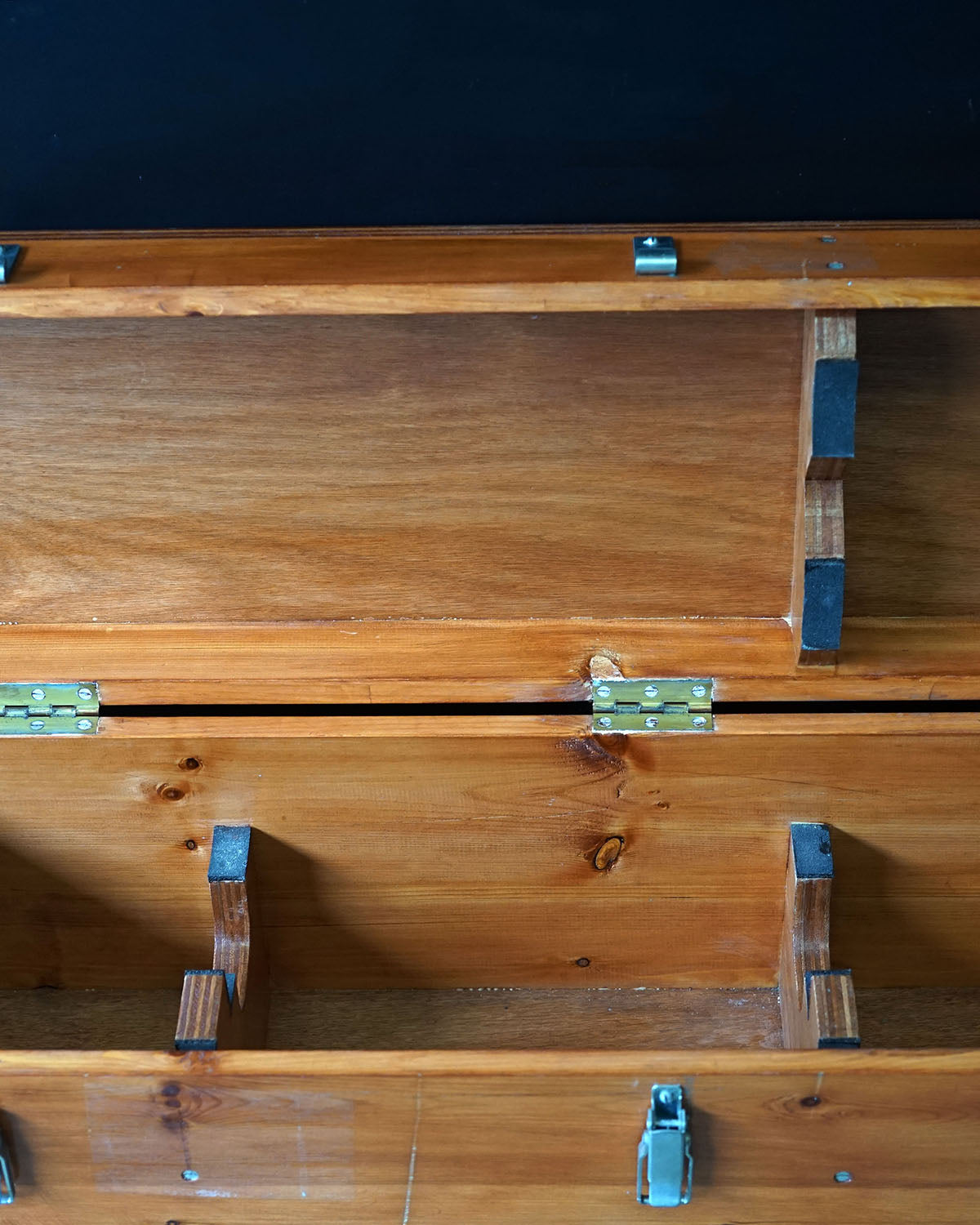 Royal Navy Instrument Storage Box Trinity Marine