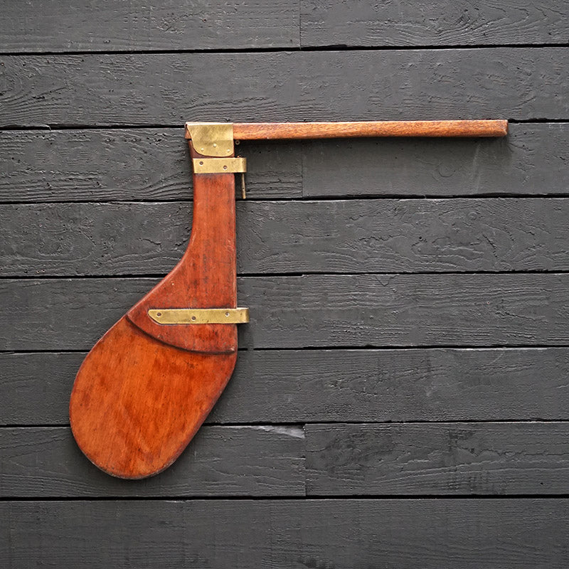 Early 19th Cent. Dinghy Tiller and Rudder Trinity Marine
