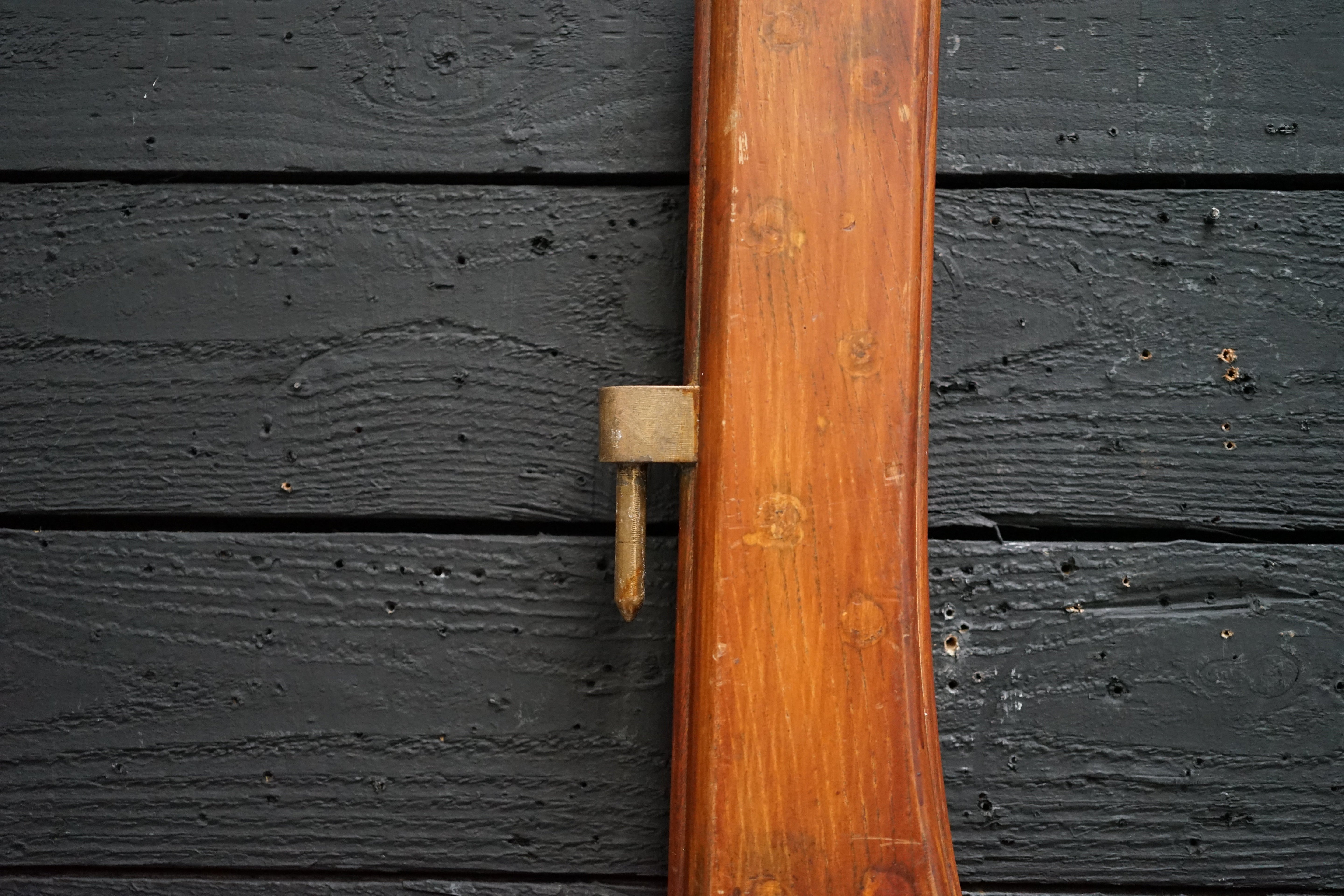 Clinker Dayboat Rudder c.1920’s Trinity Marine