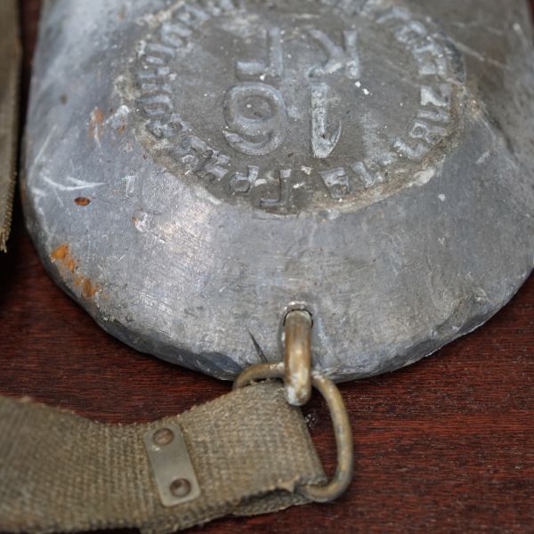 Russian Diving Weight Set - Front & Back Trinity Marine