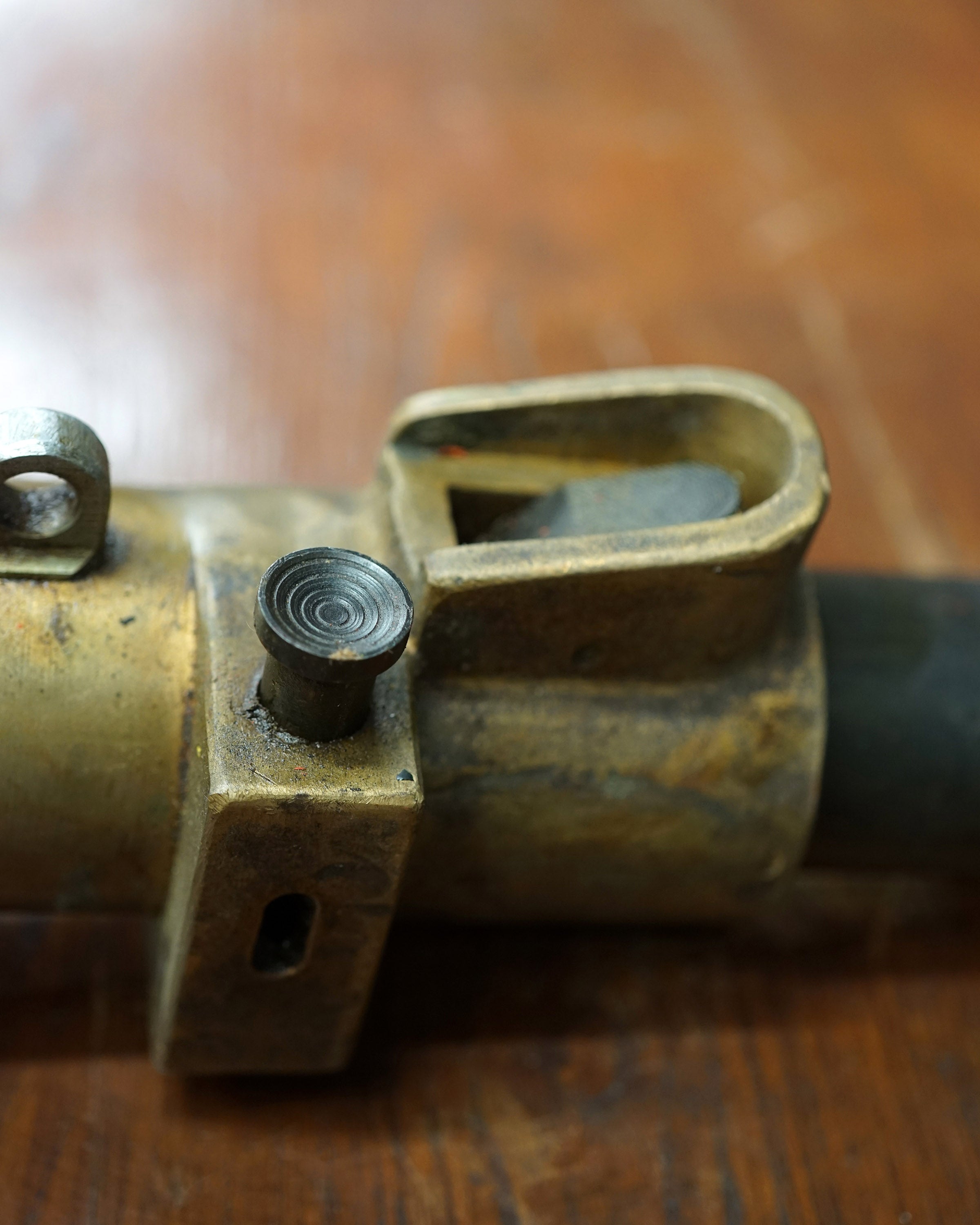 Rare Soviet Divers Bolt Gun Trinity Marine