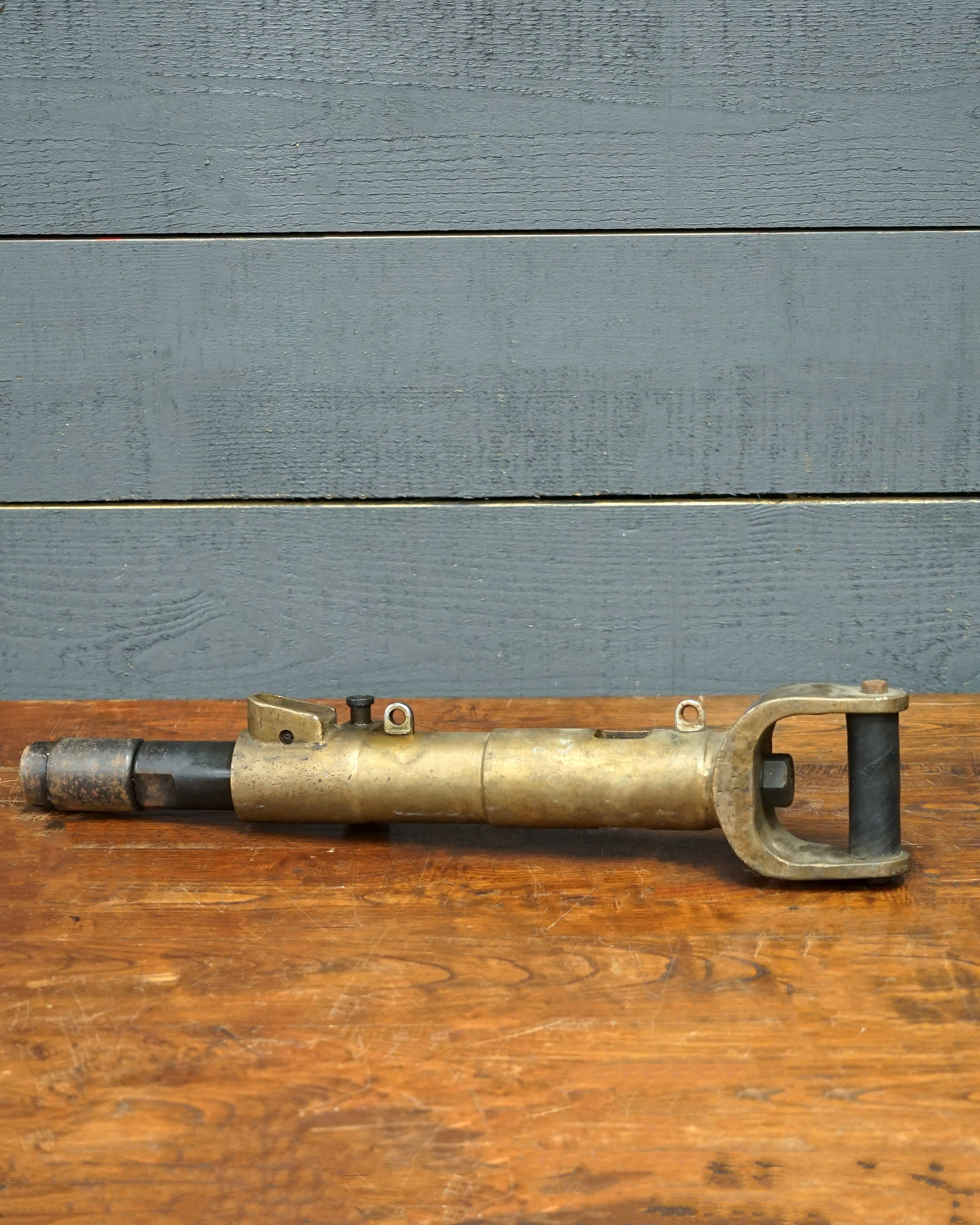 Rare Soviet Divers Bolt Gun Trinity Marine
