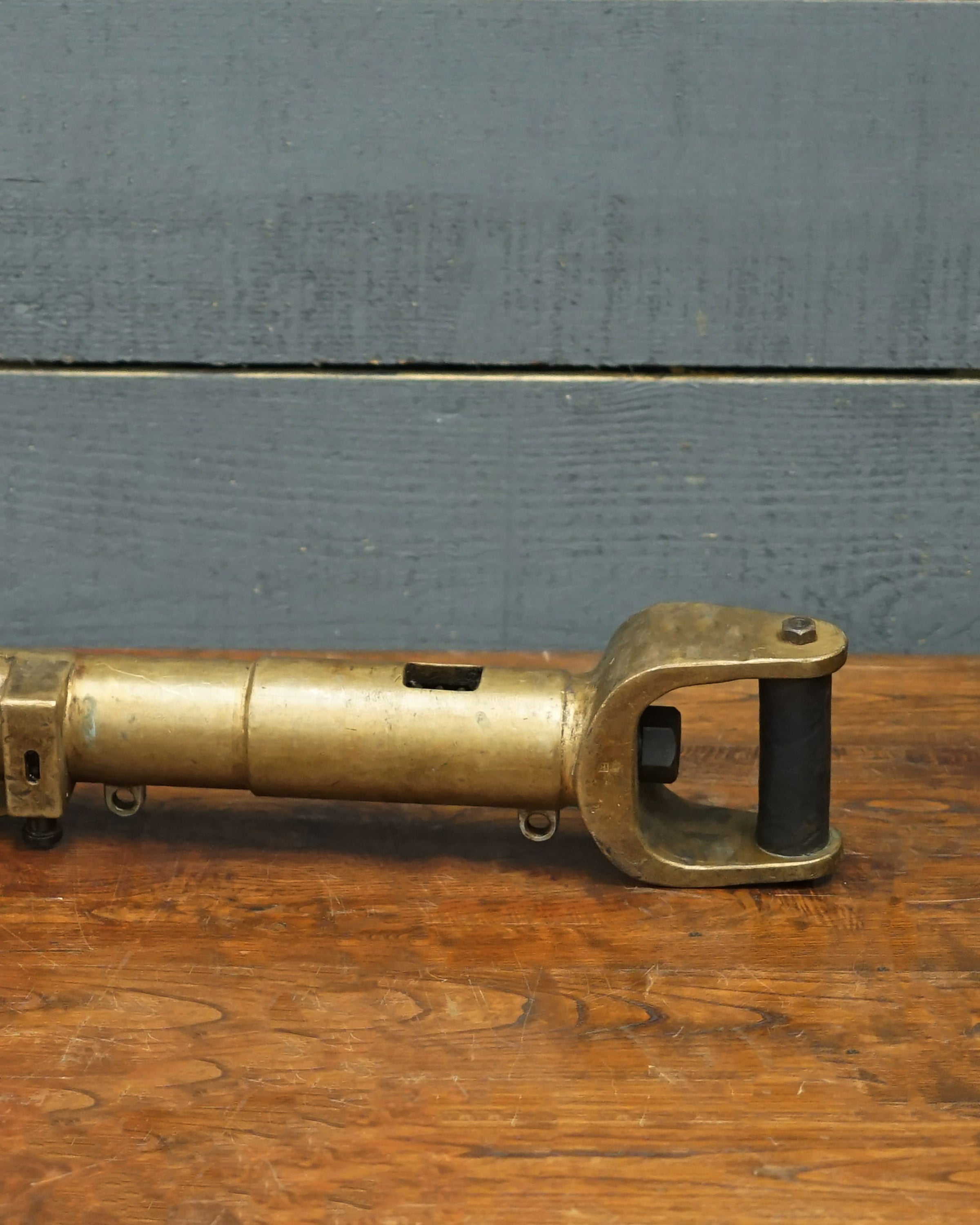 Rare Soviet Divers Bolt Gun Trinity Marine