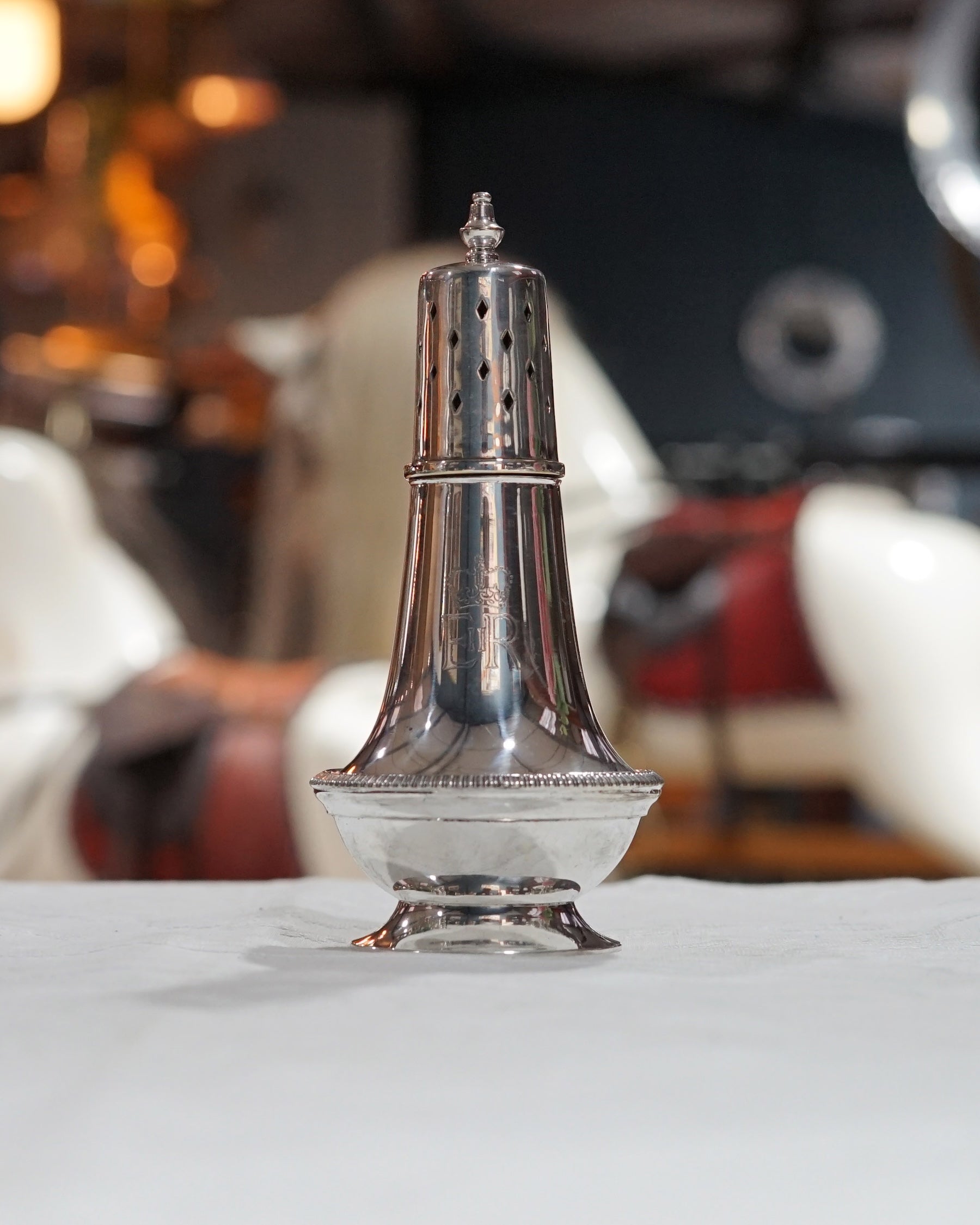 SAS Officers Mess Sugar Shaker (No.1) Trinity Marine