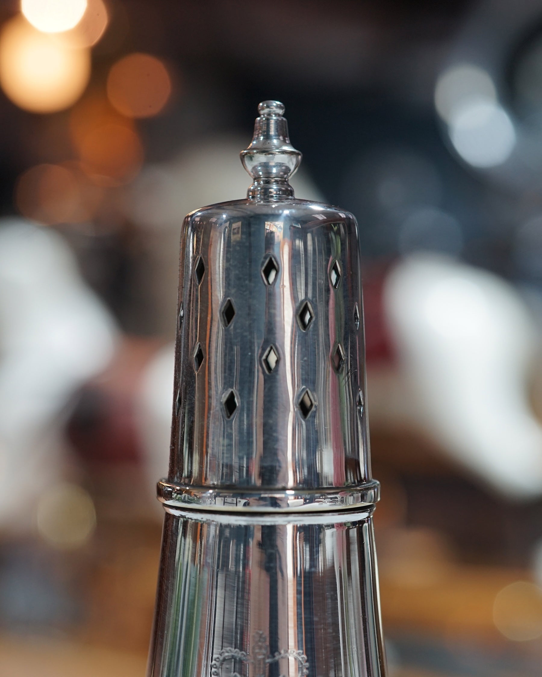 SAS Officers Mess Sugar Shaker (No.1) Trinity Marine