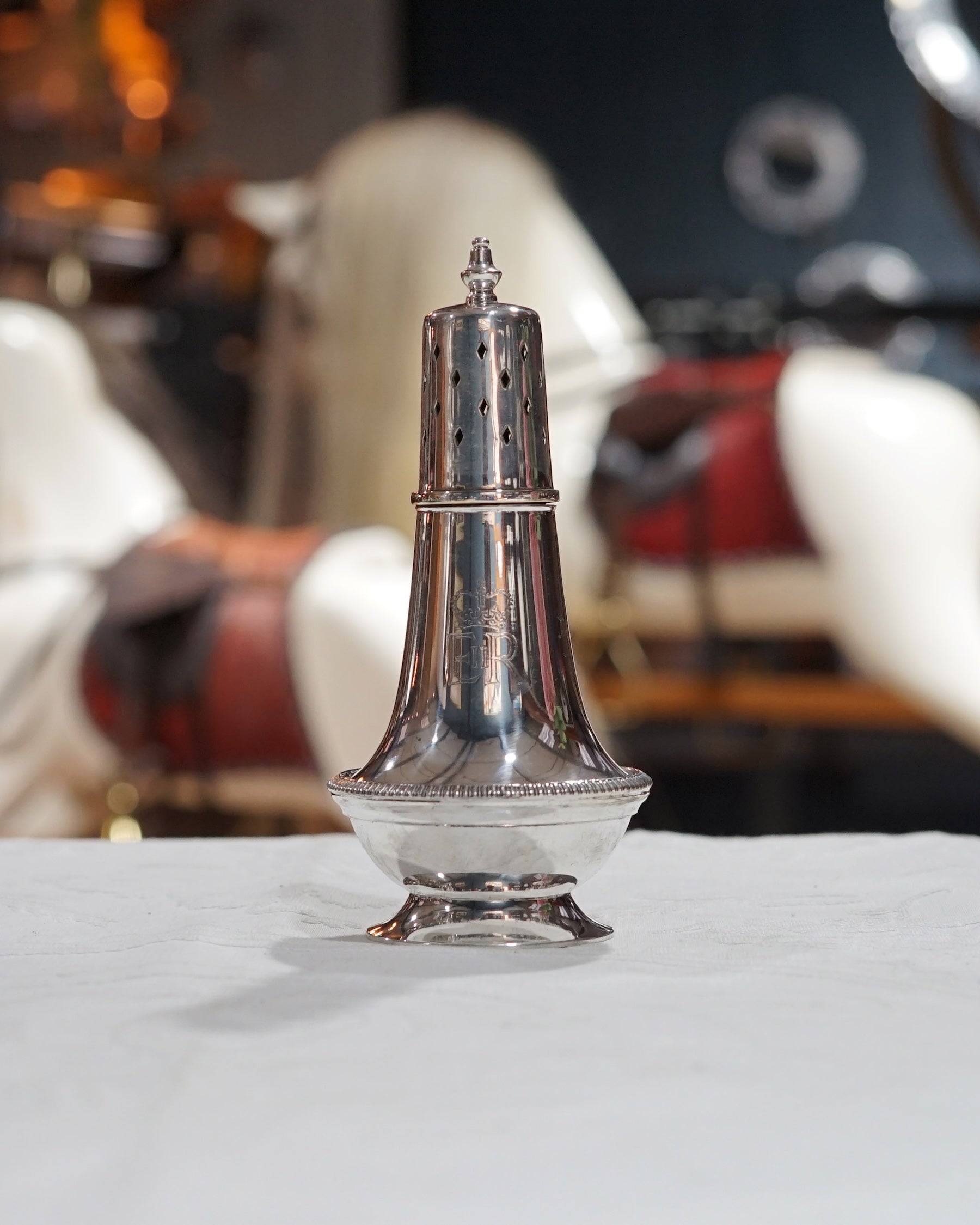 SAS Officers Mess Sugar Shaker (No.1) Trinity Marine