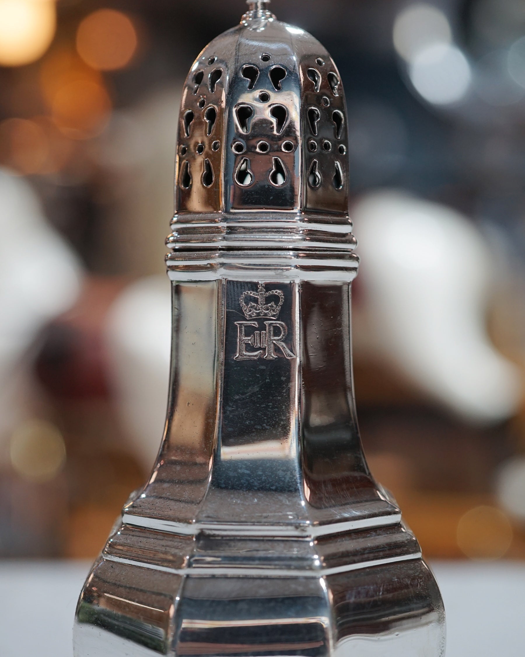 SAS Officers Mess Sugar Shaker (No.3) Trinity Marine