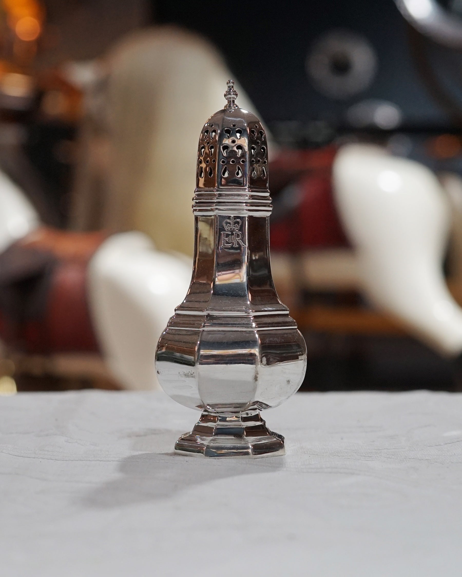 SAS Officers Mess Sugar Shaker (No.3) Trinity Marine
