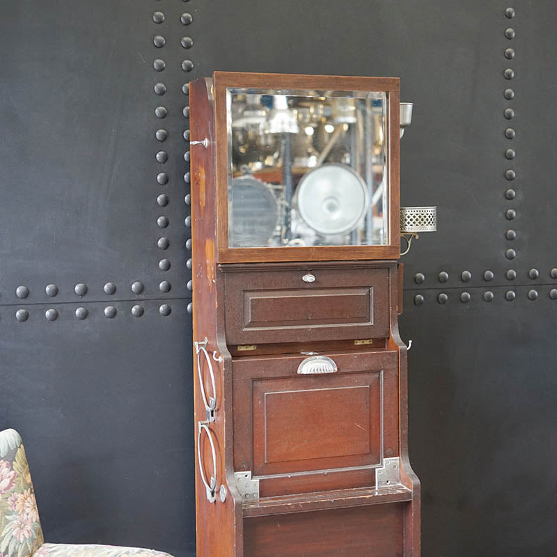 SS Amsterdam First Class Ships Washstand Trinity Marine