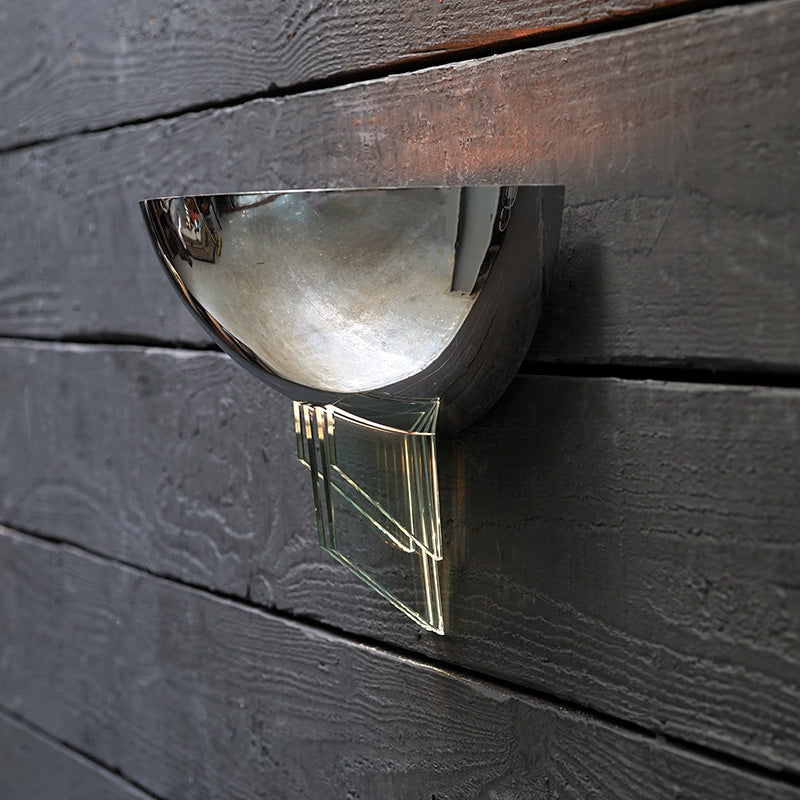 SS France Deco Wall Sconces Trinity Marine