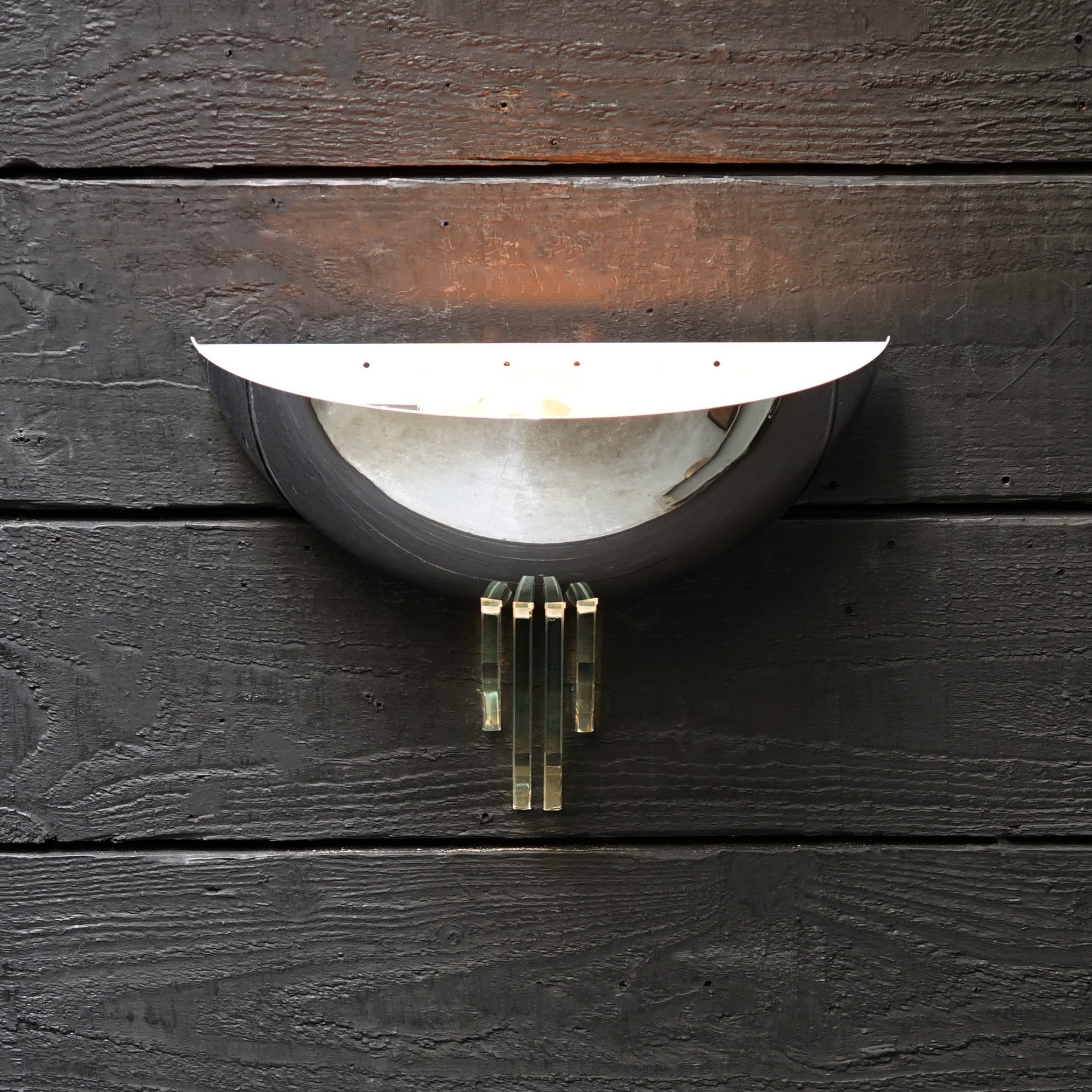 SS France Deco Wall Sconces Trinity Marine