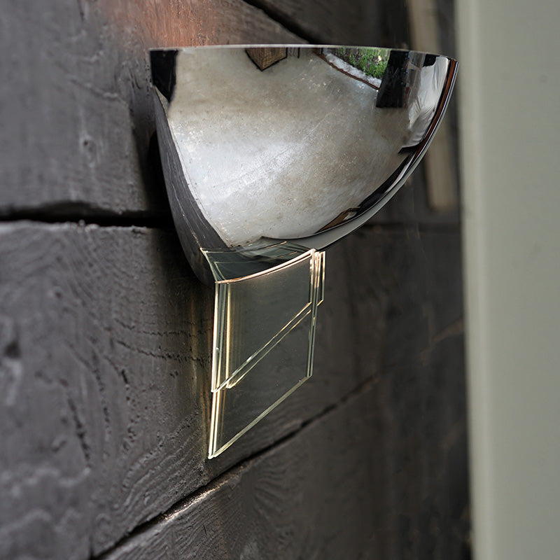 SS France Deco Wall Sconces Trinity Marine